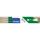 Pilot Tintenrollermine FriXion BLS-FR10 - 0,5 mm, grün, 3er Pack