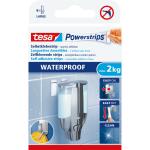 tesa Powerstrips Waterproof - ablösbar,...
