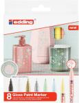 Edding Glanzlackmarker 751 5er-Set sortiert pastell