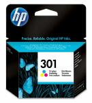 HP Druckerpatrone 301 color CH562EE