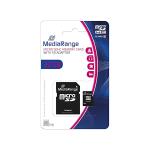 Micro SDHC Speicherkarte 32GB Klasse 10 mit SD-Karten...