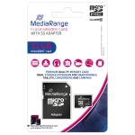 Micro SDHC Speicherkarte 32GB Klasse 10 mit SD-Karten...