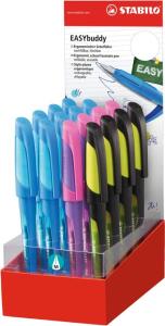 STABILO EASYbuddy Feder M 16er Display
