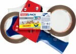 Packband 2 St. mit Abroller  braun TESA 57108-0-0...