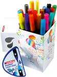 Edding Textmarker Mini 7 1-3 mm 4er-Set pastellfarben