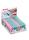 Edding Mini Textmarker 7 4er-Set sortiert pastellfarben