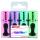 Edding Textmarker Mini 7 1-3 mm 4er-Set pastellfarben