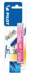Ersatzmine Frixion Ball 0,7mm, pink, 3 Stück - mine...