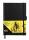 Idena Skizzenbuch FSC-Mix A5 80 Blatt 110g/m² - mit Gummiband und Stifthalter