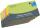 Haftnotiz Spring-Mix 6er 125x75 mm, je 100 Blatt