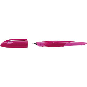 STABILO EASYbirdy R mit Feder A beere/pink