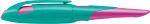 STABILO EASYbirdy R mit Feder A türkis/neonpink 4006381542401