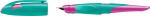 STABILO EASYbirdy R mit Feder A türkis/neonpink