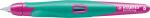 STABILO EASYbirdy R mit Feder A türkis/neonpink