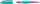 STABILO EASYbirdy R mit Feder A türkis/neonpink