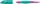 STABILO EASYbirdy R mit Feder A türkis/neonpink