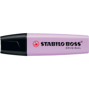 STABILO BOSS ORIGINAL Pastel Schimmer von Lila
