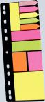 11 in 1 Set Brillant Mix A4, 11x25 Blatt