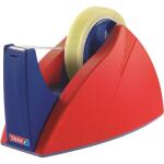 tesa Tischabroller Easy Cut - für Rollen bis 33 m x...
