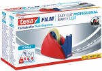 tesa Tischabroller Easy Cut - für Rollen bis 33 m x...