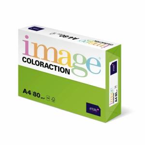 Kopa A4 Maigrün FSC-Mix Coloraction, 500Bl, 80g
