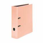 Falken Falken PastellColor Ordner A4, 8cm  Pfirsisch_Orange