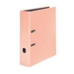 Falken Falken PastellColor Ordner A4, 8cm  Pfirsisch_Orange