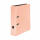 Falken Falken PastellColor Ordner A4, 8cm  Pfirsisch_Orange