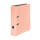 Falken Falken PastellColor Ordner A4, 8cm  Pfirsisch_Orange