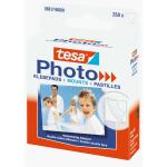 Tesa Foto Pads 250er Weiß