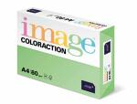 Kopa A4 Grün-For. FSC-Mix Coloraction, 500Bl, 80g
