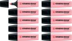 STABILO BOSS ORIGINAL Pastel rosiges Rouge