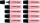 STABILO BOSS ORIGINAL Pastel rosiges Rouge
