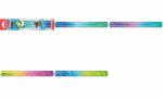 Lineal 15cm TWISTn FLEX Decor sort. MAPED M279115 Plastik