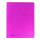Falken Schnellhefter A4 int. fuchsia FALKEN 11287232 355g Color
