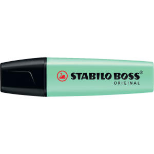 STABILO BOSS ORIGINAL Pastel Hauch von Minzgrün 4006381492263