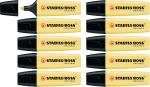 STABILO BOSS ORIGINAL Pastel pudriges Gelb 4006381492416