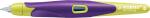 STABILO EASYbirdy R mit Feder A violett/gelb