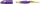 STABILO EASYbirdy R mit Feder A violett/gelb