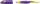STABILO EASYbirdy R mit Feder A violett/gelb
