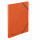 Falken Falken Ringhefter A4 Karton orange 2 Ring-Mechanik