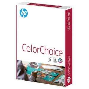 Hewlett Packard (HP) Color Choice Papier - A4, 160 g/qm, weiß, 250 Blatt