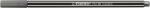 STABILO Pen 68 metallic Silber