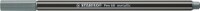 STABILO Pen 68 metallic Silber