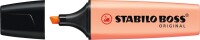 STABILO BOSS ORIGINAL Pastel cremige Pfirsichfarbe
