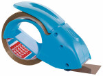 tesa Packbandabroller Packn Go - blau, Rollen bis 50 mm x...