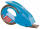 tesa Packbandabroller Packn Go - blau, Rollen bis 50 mm x 66 m