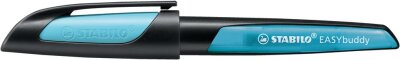 STABILO EASYbuddy Feder A schwarz/hellblau