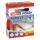 tesa Gewebeklebeband extra Power Perfect - 2,75 m x 19 mm, rot