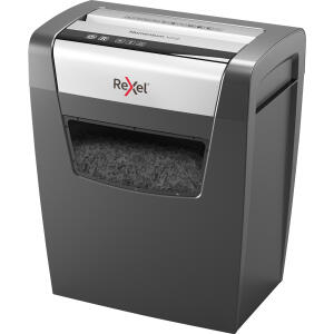 Rexel Aktenvernichter Momentum X312schwarz Sicherheitsstufe P3